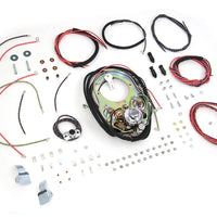 39-0184 - Cateye Dash Base Assembly by V-Twin