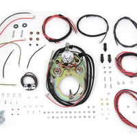 39-0184 - Cateye Dash Base Assembly by V-Twin