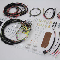 39-0185 - Three Light Dash Base Wiring Harness Assembly by V-Twin