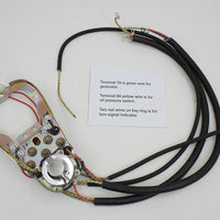 39-0186 - Five Light Dash Base Wiring Harness Assembly by V-Twin