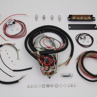 39-0189 - Two Light Dash Base Wiring Harness Assembly by V-Twin