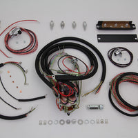 39-0189 - Two Light Dash Base Wiring Harness Assembly by V-Twin