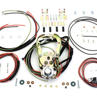 39-0190 - Two Light Dash Base Wiring Harness Assembly by V-Twin