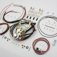 39-0190 - Two Light Dash Base Wiring Harness Assembly by V-Twin