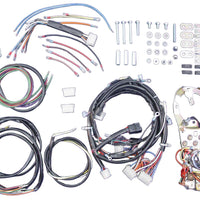 39-0191 - 5 Light Dash Base Wiring Harness Assembly by V-Twin
