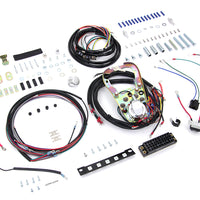 39-0197 - Five Light Dash Base Wiring Harness Assembly by V-Twin