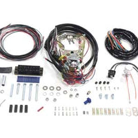 39-0198 - Five Light Dash Base Wiring Harness Assembly by V-Twin