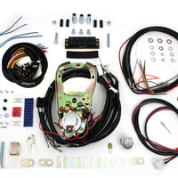 39-0199 - Five Light Dash Base Wiring Harness Assembly by V-Twin