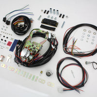 39-0199 - Five Light Dash Base Wiring Harness Assembly by V-Twin