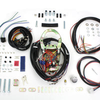 39-0199 - Five Light Dash Base Wiring Harness Assembly by V-Twin