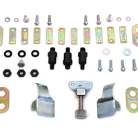 39-0201 - Cateye Dash Panel Switch and Stud Kit by V-Twin