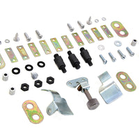 39-0201 - Cateye Dash Panel Switch and Stud Kit by V-Twin