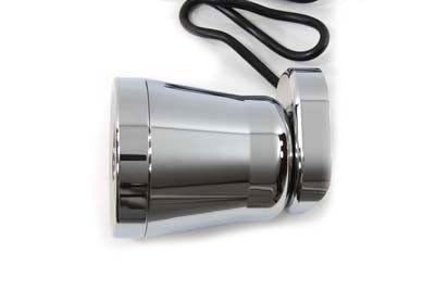 39-0202 - 60mm Electric Tachometer Housing Kit by V-Twin