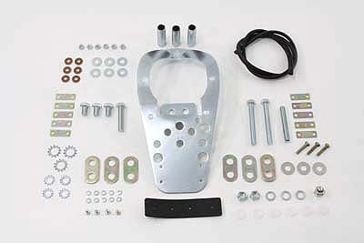 39-0207 - Dash Mounting Plate Kit by V-Twin