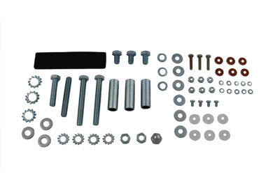 39-0209 - Dash Base Hardware Kit by V-Twin