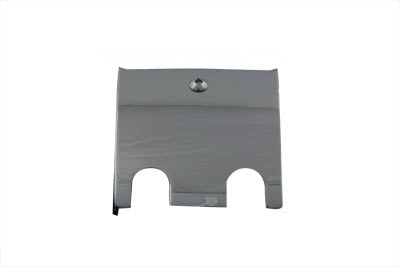 39-0221 - Chrome Dash Extension Cover by V-Twin