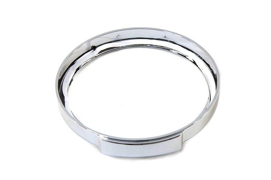 39-0223 - FXS Dash Panel Chrome by V-Twin