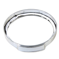 39-0223 - FXS Dash Panel Chrome by V-Twin