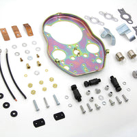 39-0229 - Cateye Dash Base Assembly by V-Twin