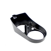 39-0233 - Dash Gauge Housing Matte Black by V-Twin