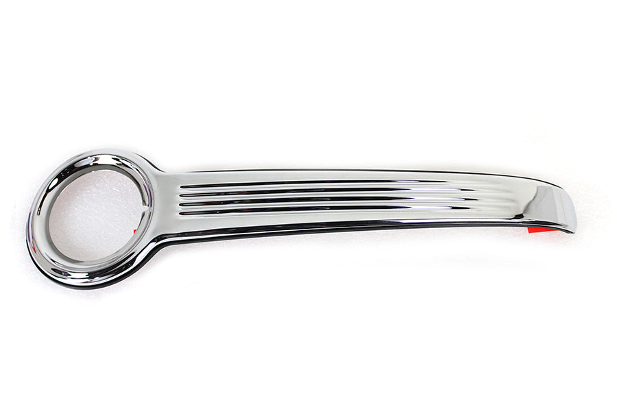 39-0235 - Chrome Fuel Tank Trim Panel Kit by OE