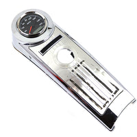 85mm Tachometer with Chrome Bezel