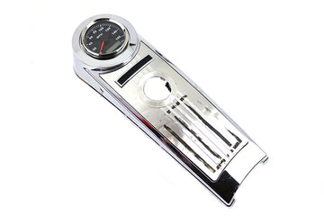 85mm Tachometer with Chrome Bezel