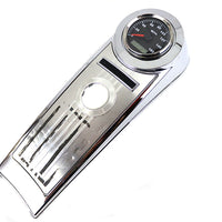 85mm Tachometer with Chrome Bezel