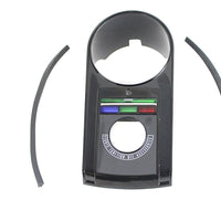 39-0240 - Black Dash Panel by V-Twin