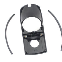 39-0240 - Black Dash Panel by V-Twin