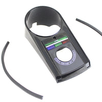 39-0240 - Black Dash Panel by V-Twin