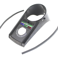 39-0240 - Black Dash Panel by V-Twin