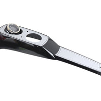 39-0249 - FXR Black Dash Cover by V-Twin