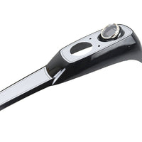 39-0249 - FXR Black Dash Cover by V-Twin