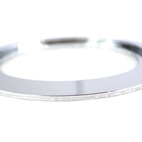 85mm Speedometer Adapter Ring Chrome