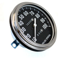 39-0293 - Replica Police 2:1 Speedometer by V-Twin