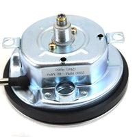 39-0293 - Replica Police 2:1 Speedometer by V-Twin