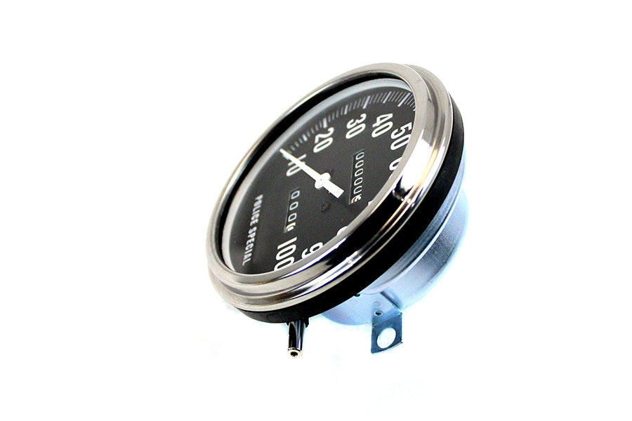39-0294 - Replica Police 1:1 Speedometer by V-Twin