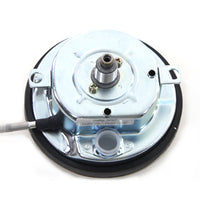 39-0300 - Speedometer with 2:1 Ratio and Orange Needle by V-Twin