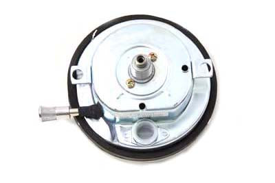 39-0306 - Tombstone Style Speedometer with 1:1 Ratio by V-Twin