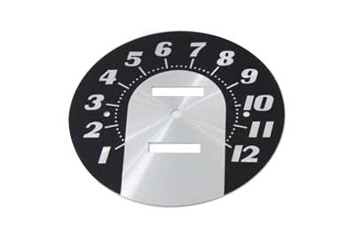 39-0309 - Speedometer Tin Face by V-Twin