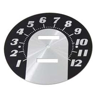 39-0309 - Speedometer Tin Face by V-Twin