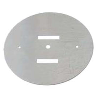 39-0309 - Speedometer Tin Face by V-Twin