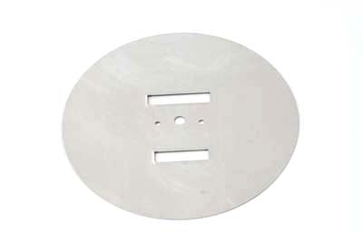 39-0312 - Speedometer Tin Face by V-Twin