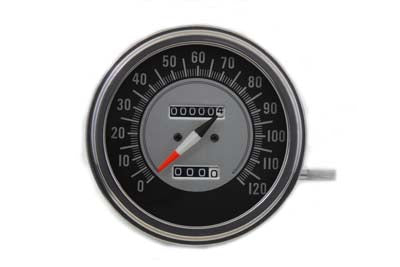 39-0313 - Speedometer with 2:1 Ratio by V-Twin