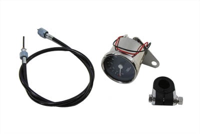 39-0317 - 60mm Mini Tachometer by V-Twin