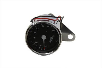 39-0317 - 60mm Mini Tachometer by V-Twin