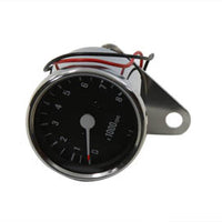 39-0317 - 60mm Mini Tachometer by V-Twin