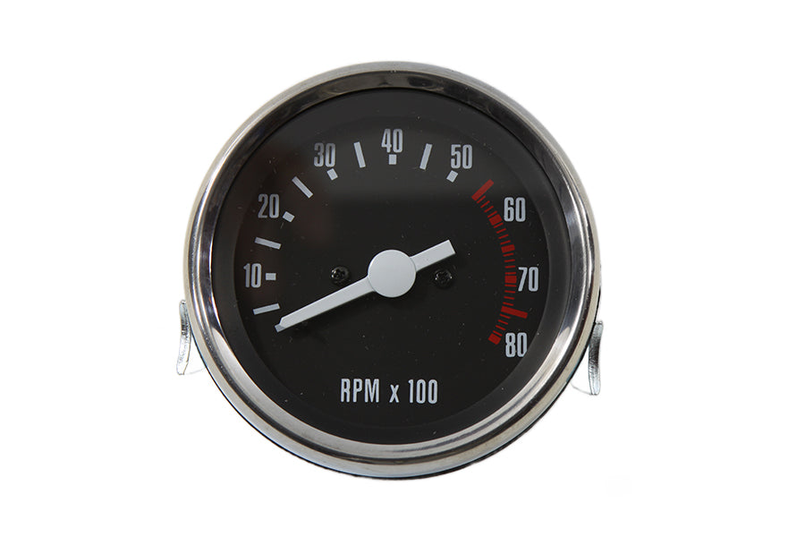 39-0318 - Electric Tachometer by V-Twin