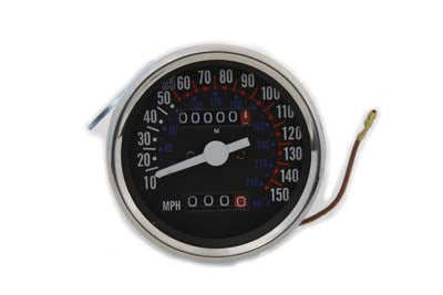 39-0319 - 2:1 Speedometer Head by V-Twin